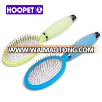 Dog Supplies Stainless Steel Round Head Pet Comb Manufacturer