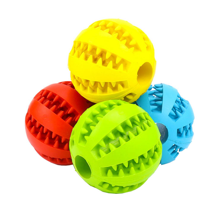 Wholesale hot sale Durable dog chew toy Aggressive pet chewer Natural rubber material chew toy