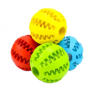 Wholesale hot sale Durable dog chew toy Aggressive pet chewer Natural rubber material chew toy